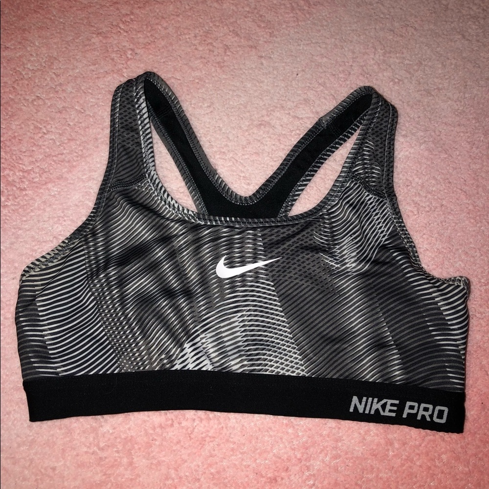 Nike sports bra